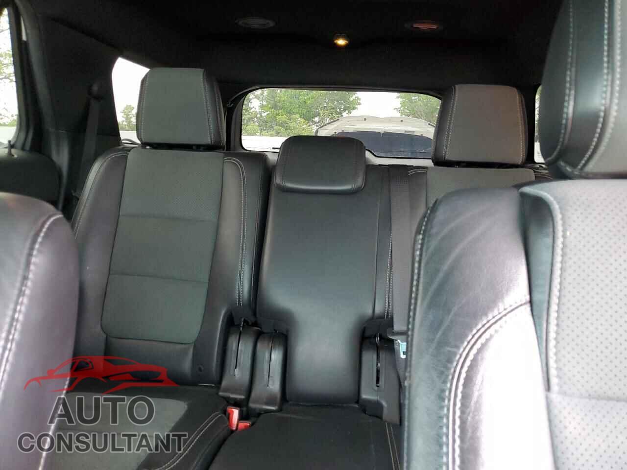 FORD EXPLORER 2015 - 1FM5K8D87FGB89708