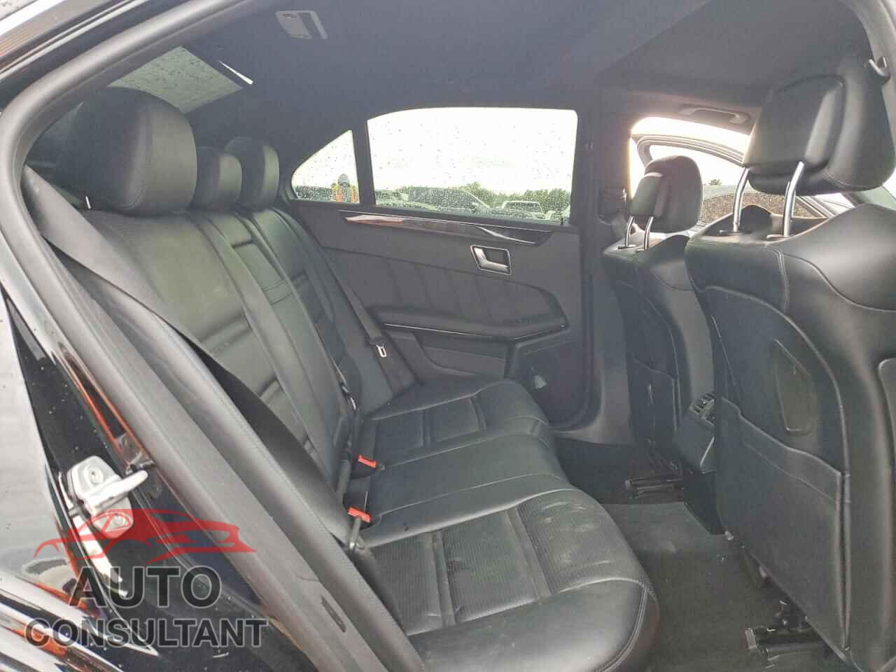 MERCEDES-BENZ E-CLASS 2012 - WDDHF7EB2CA597368