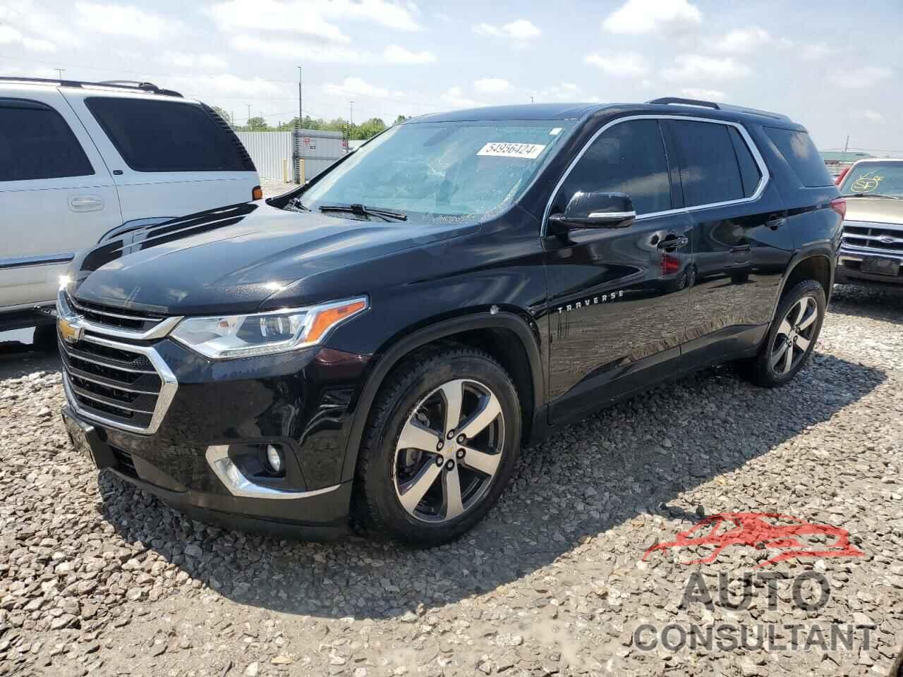 CHEVROLET TRAVERSE 2018 - 1GNERHKW2JJ155633