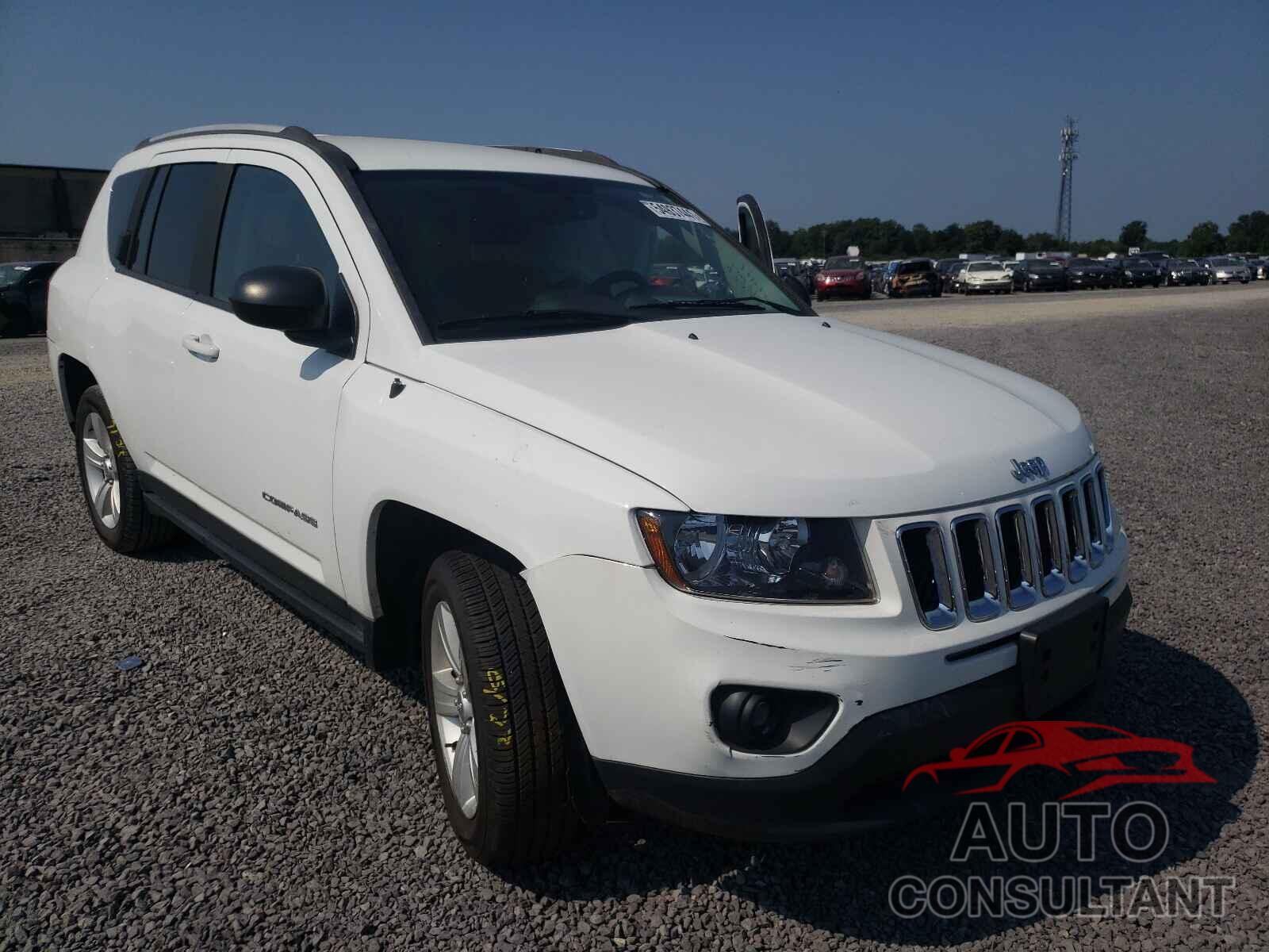 JEEP COMPASS 2016 - 1C4NJCBA9GD705120
