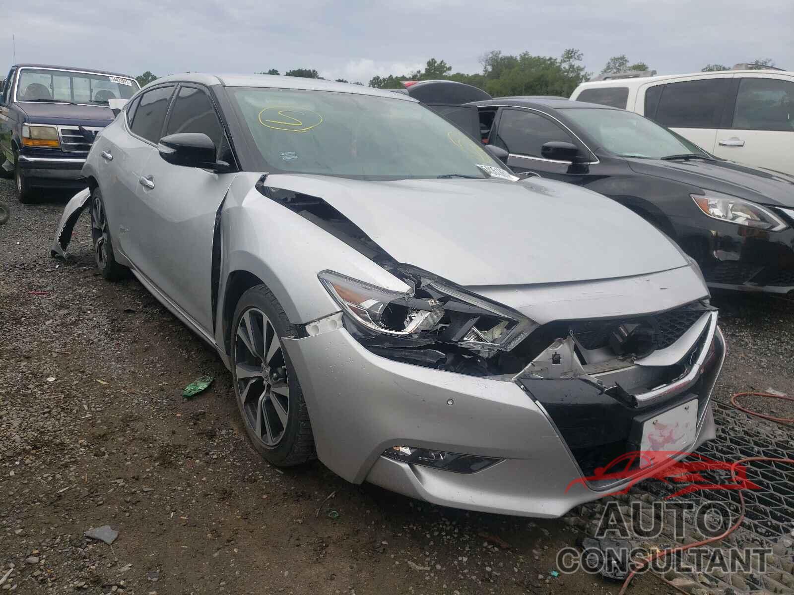 NISSAN MAXIMA 2017 - 1N4AA6AP8HC371729