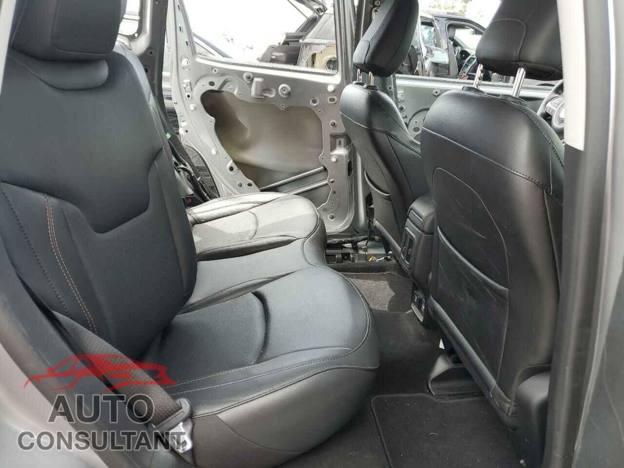 JEEP COMPASS 2020 - 3C4NJDCB7LT146233