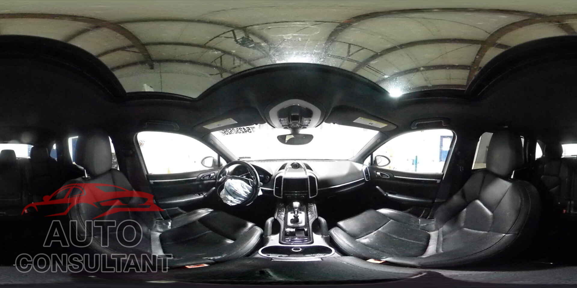 PORSCHE CAYENNE 2014 - WP1AA2A21ELA00526