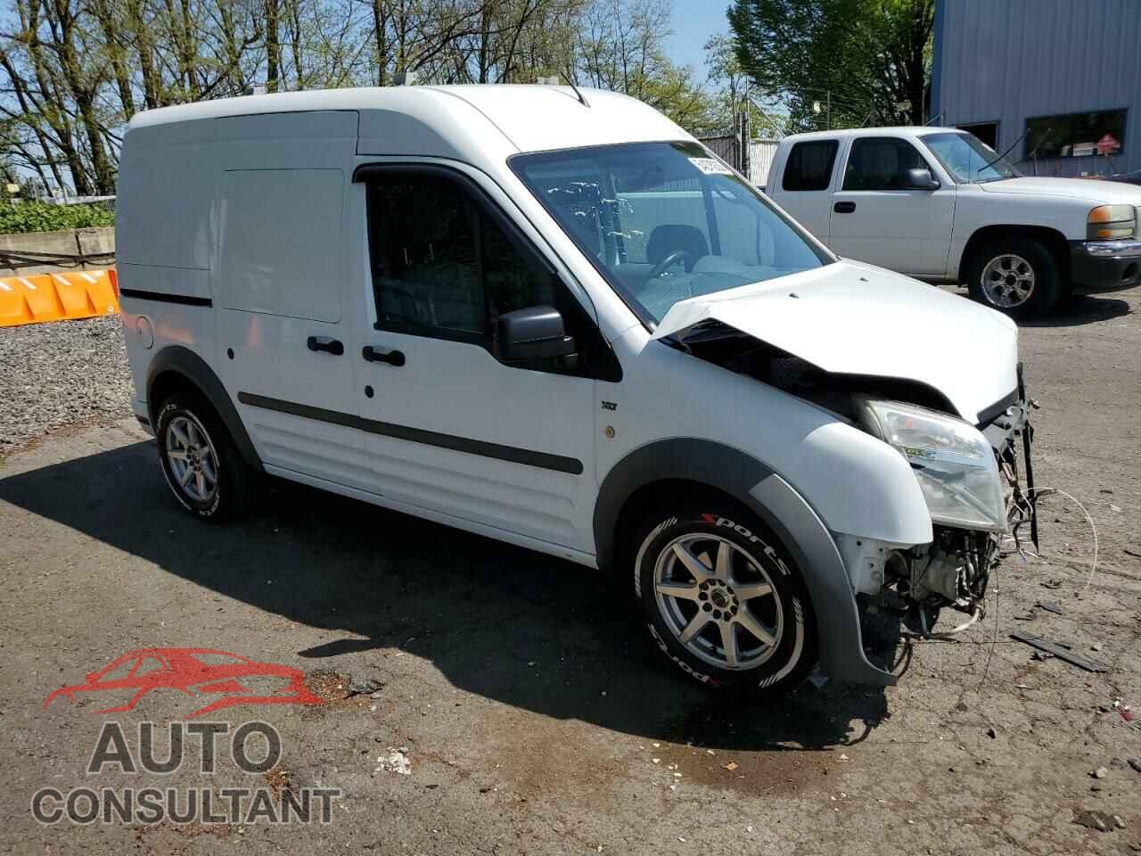 FORD TRANSIT 2012 - NM0LS7DN1CT112635