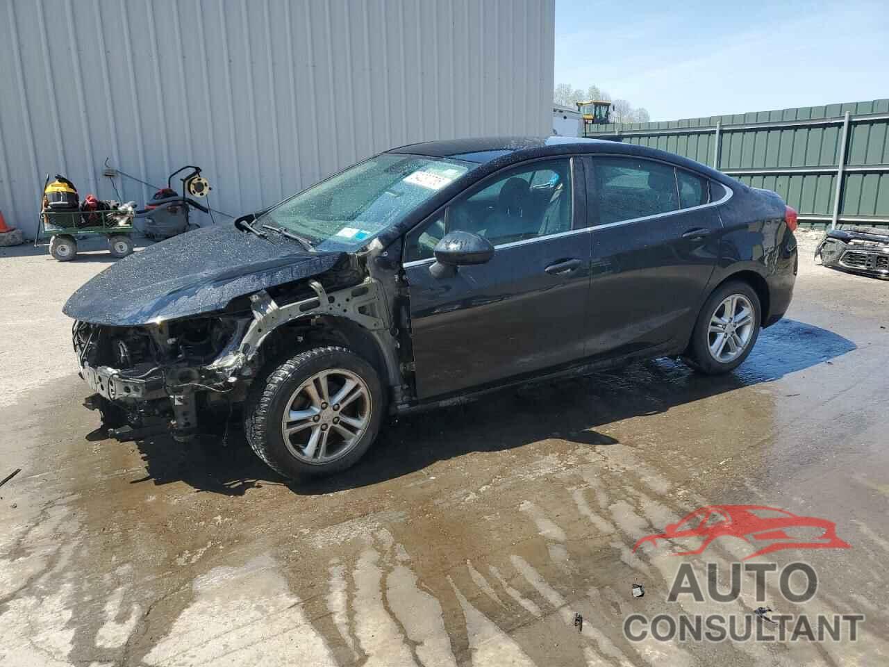 CHEVROLET CRUZE 2017 - 1G1BE5SMXH7101100