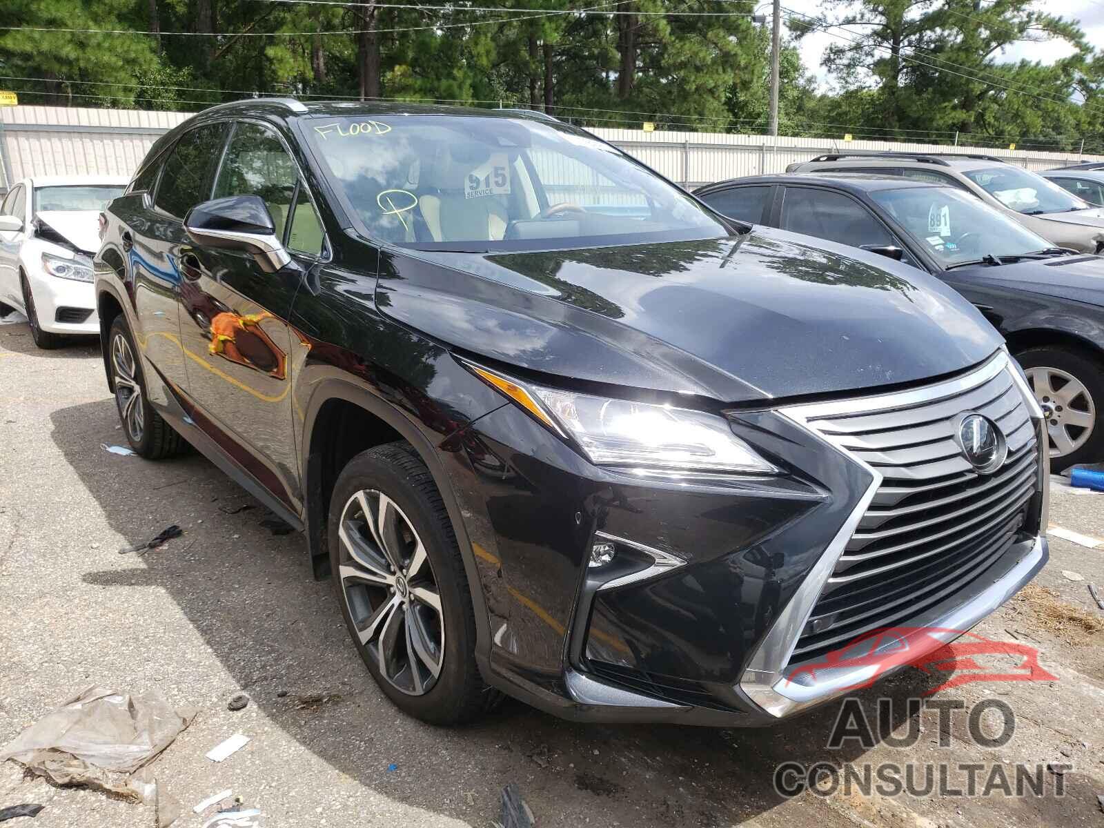 LEXUS RX350 2019 - 2T2ZZMCA8KC136700