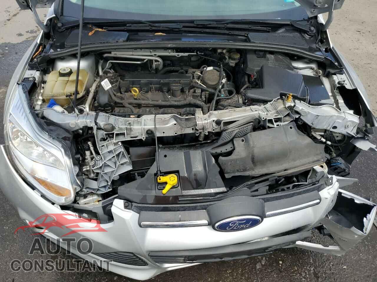 FORD FOCUS 2012 - 1FAHP3F27CL108732