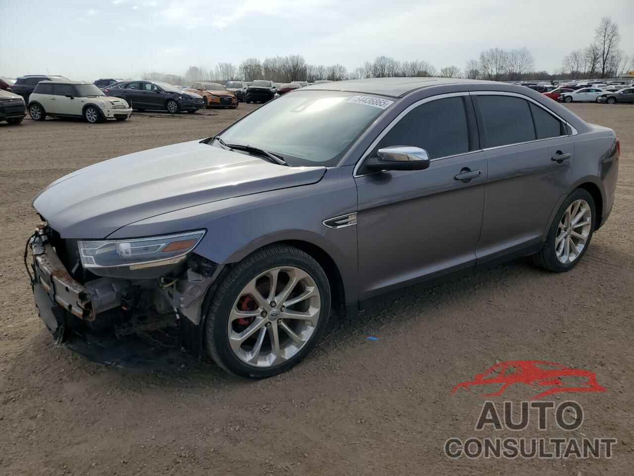 FORD TAURUS 2013 - 1FAHP2J83DG227569