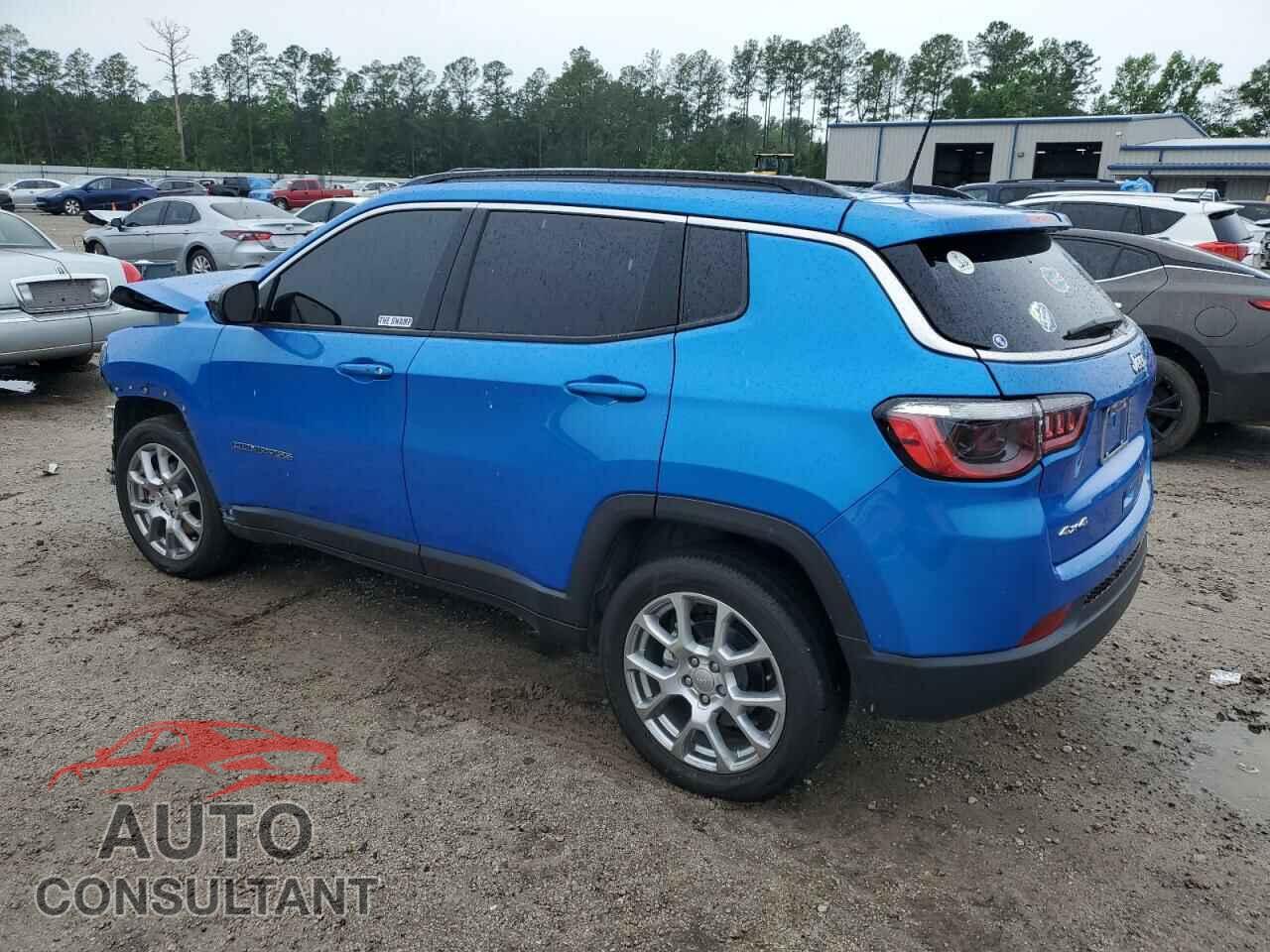 JEEP COMPASS 2022 - 3C4NJDFB5NT180797
