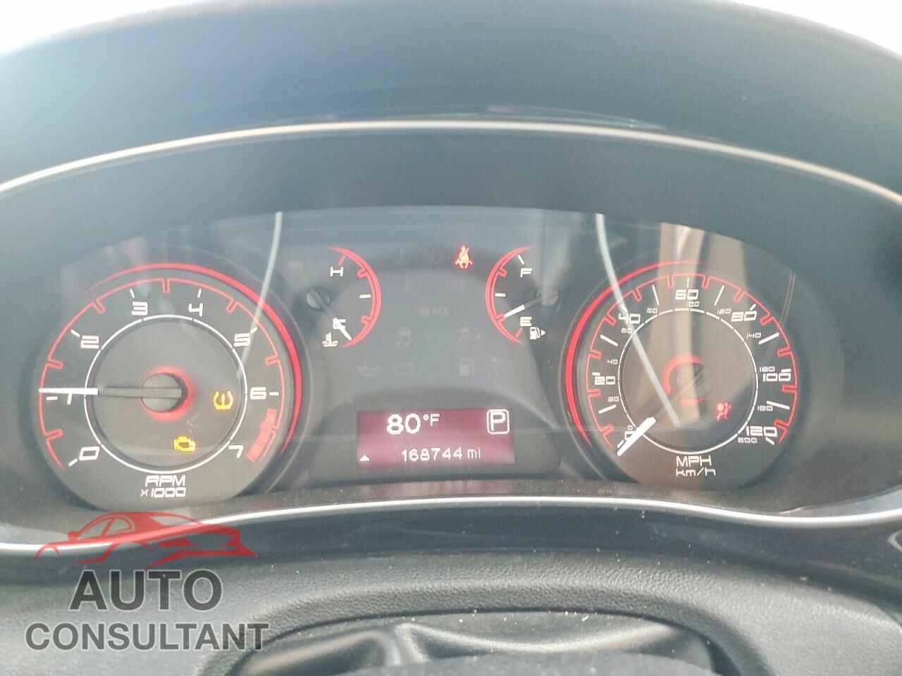 DODGE DART 2013 - 1C3CDFAA2DD287159