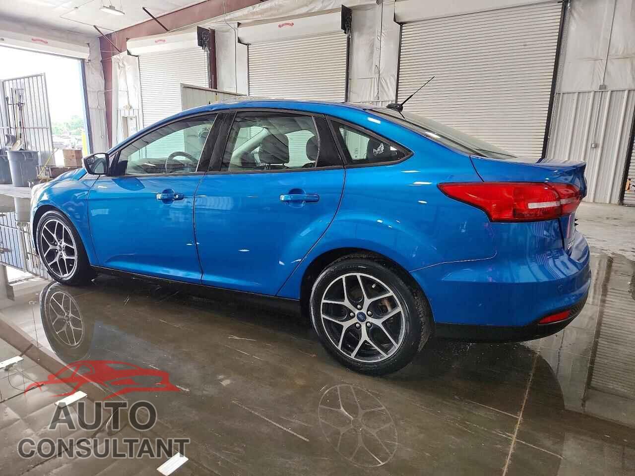 FORD FOCUS 2017 - 1FADP3H23HL245007