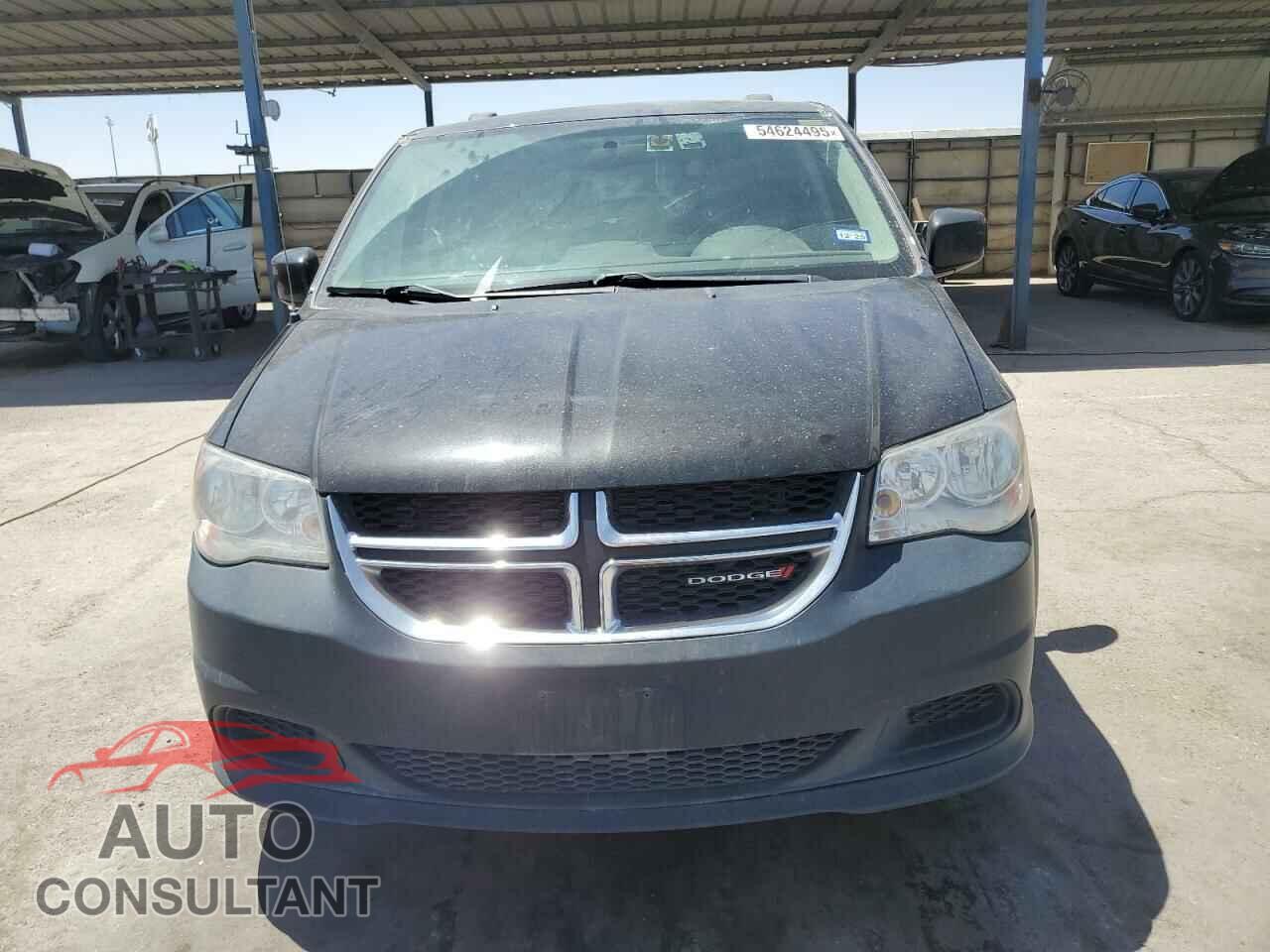DODGE CARAVAN 2016 - 2C4RDGCG0GR365498