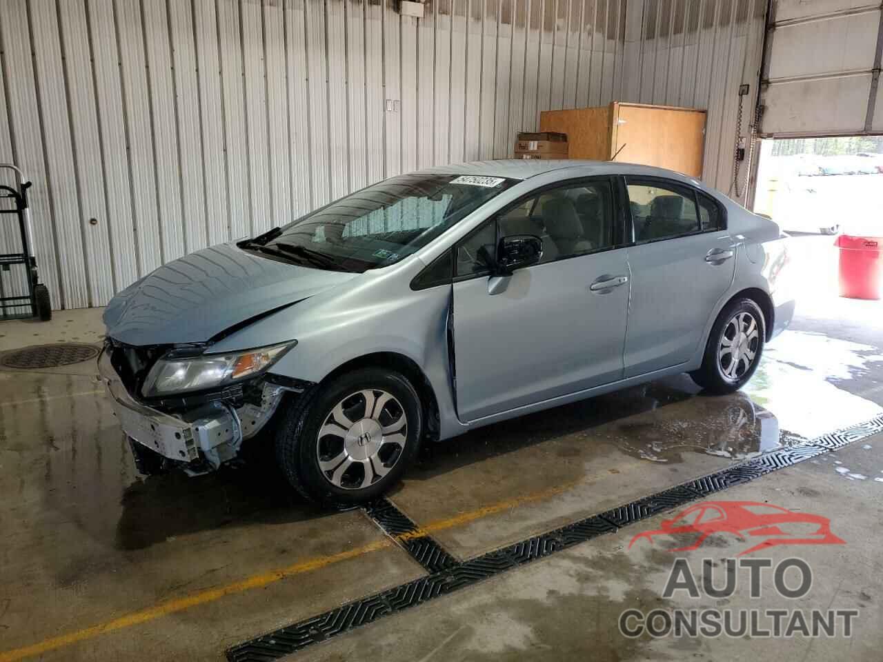 HONDA CIVIC 2014 - 19XFB4F24EE001817