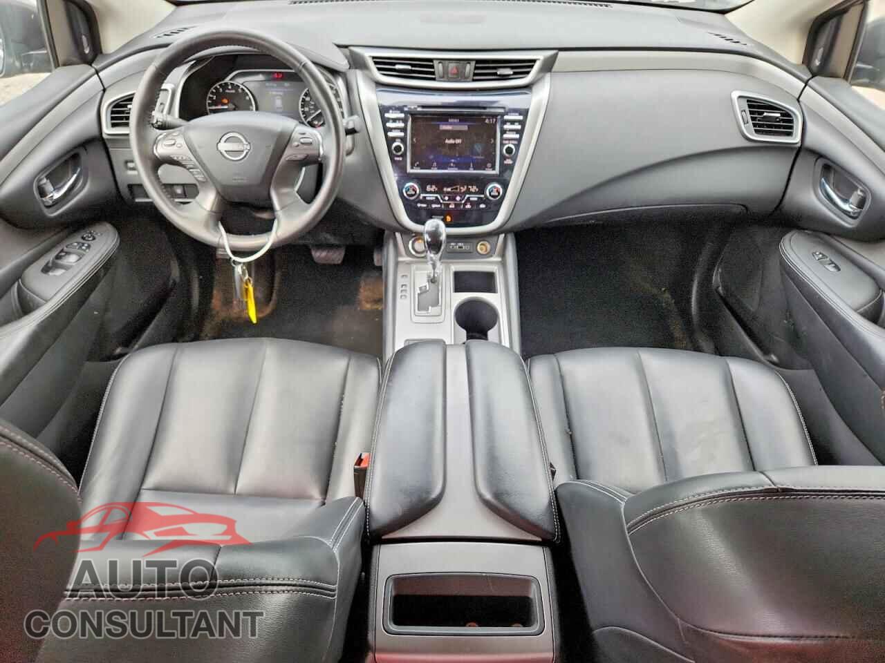 NISSAN MURANO 2023 - 5N1AZ2BS8PC114501