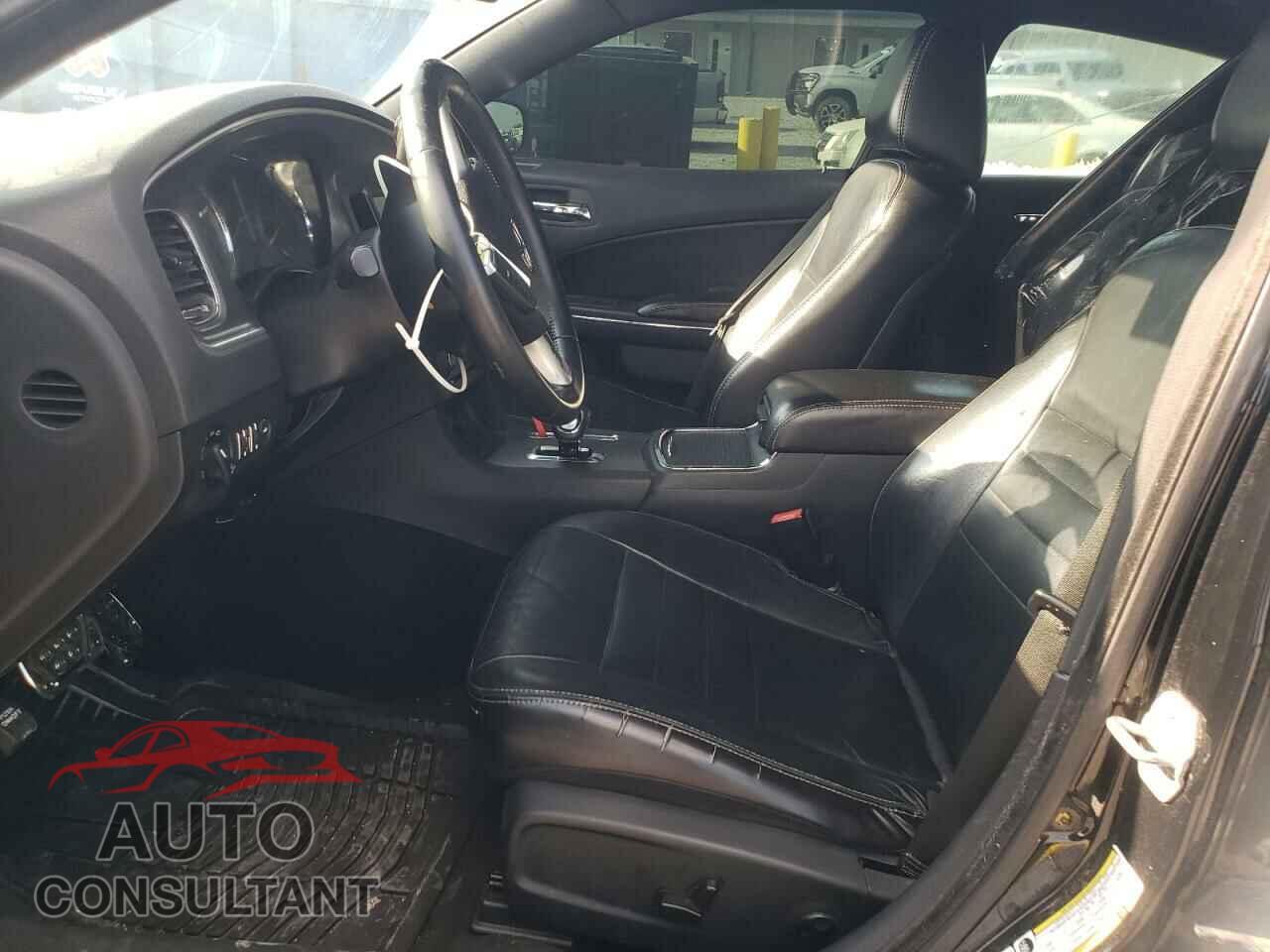 DODGE CHARGER 2013 - 2C3CDXHG6DH512363