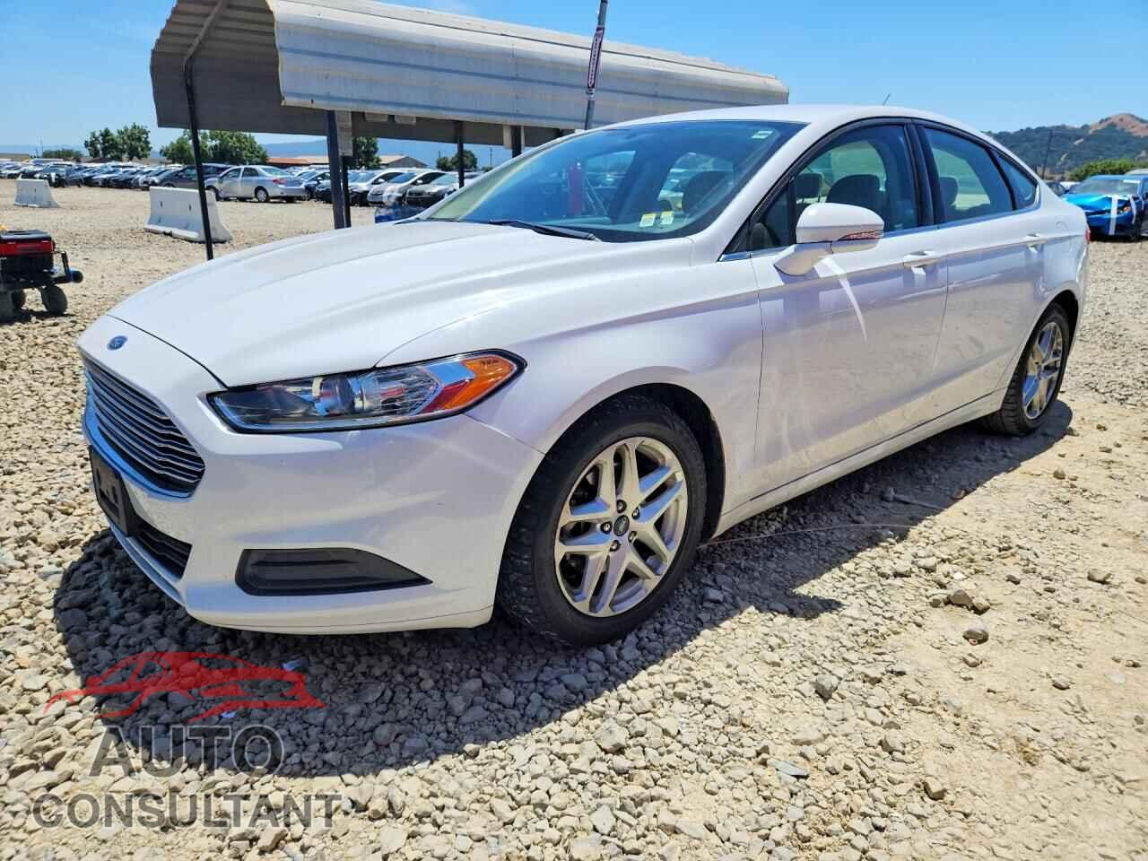 FORD FUSION 2016 - 3FA6P0H72GR240545