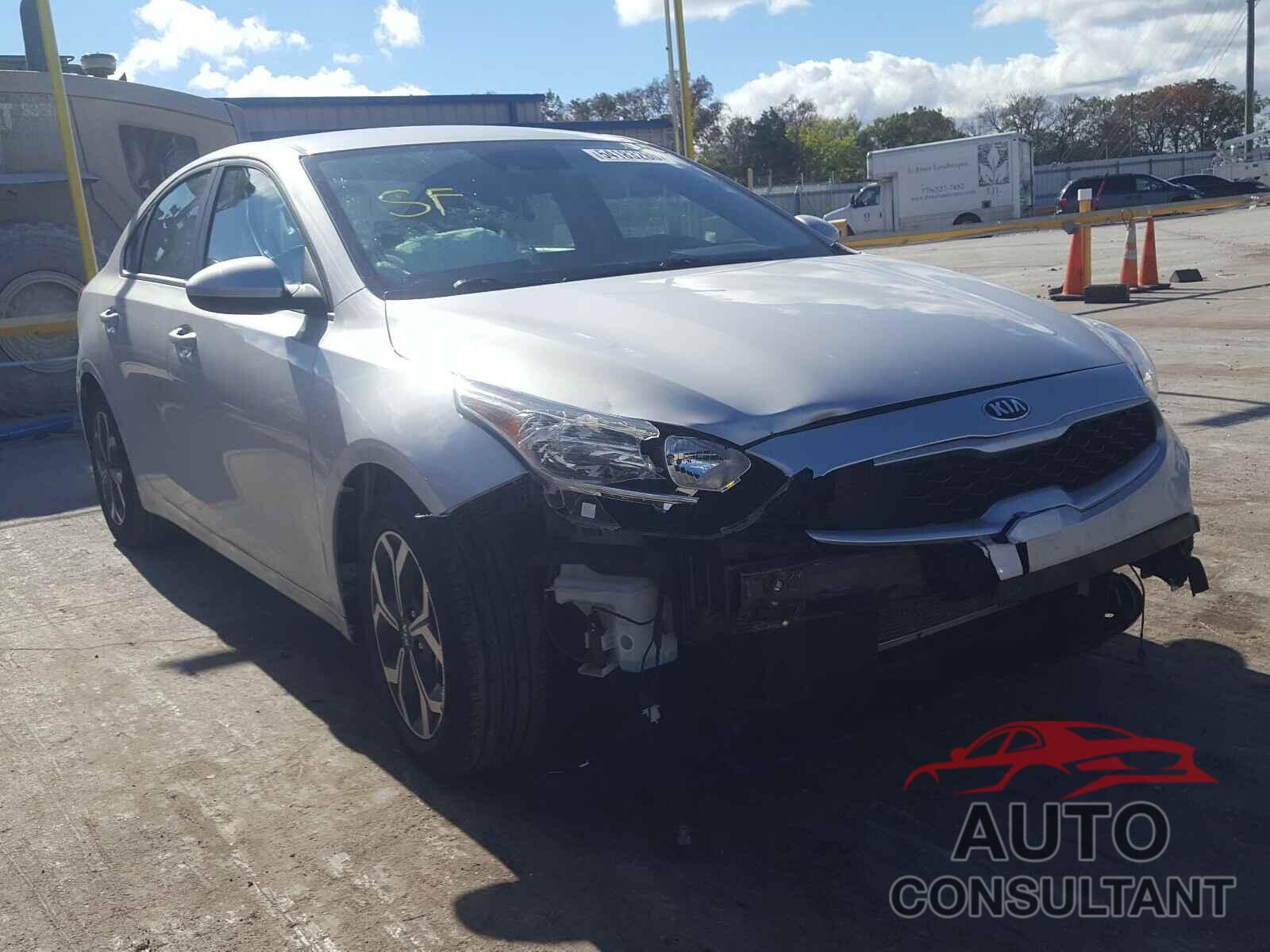 KIA FORTE 2020 - 3KPF24AD2LE197181