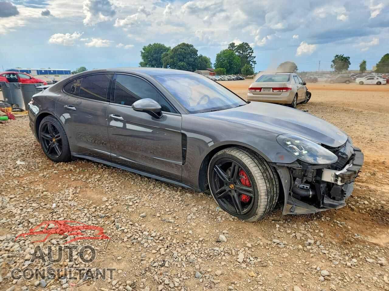 PORSCHE PANAMERA 2017 - WP0AA2A73HL100757