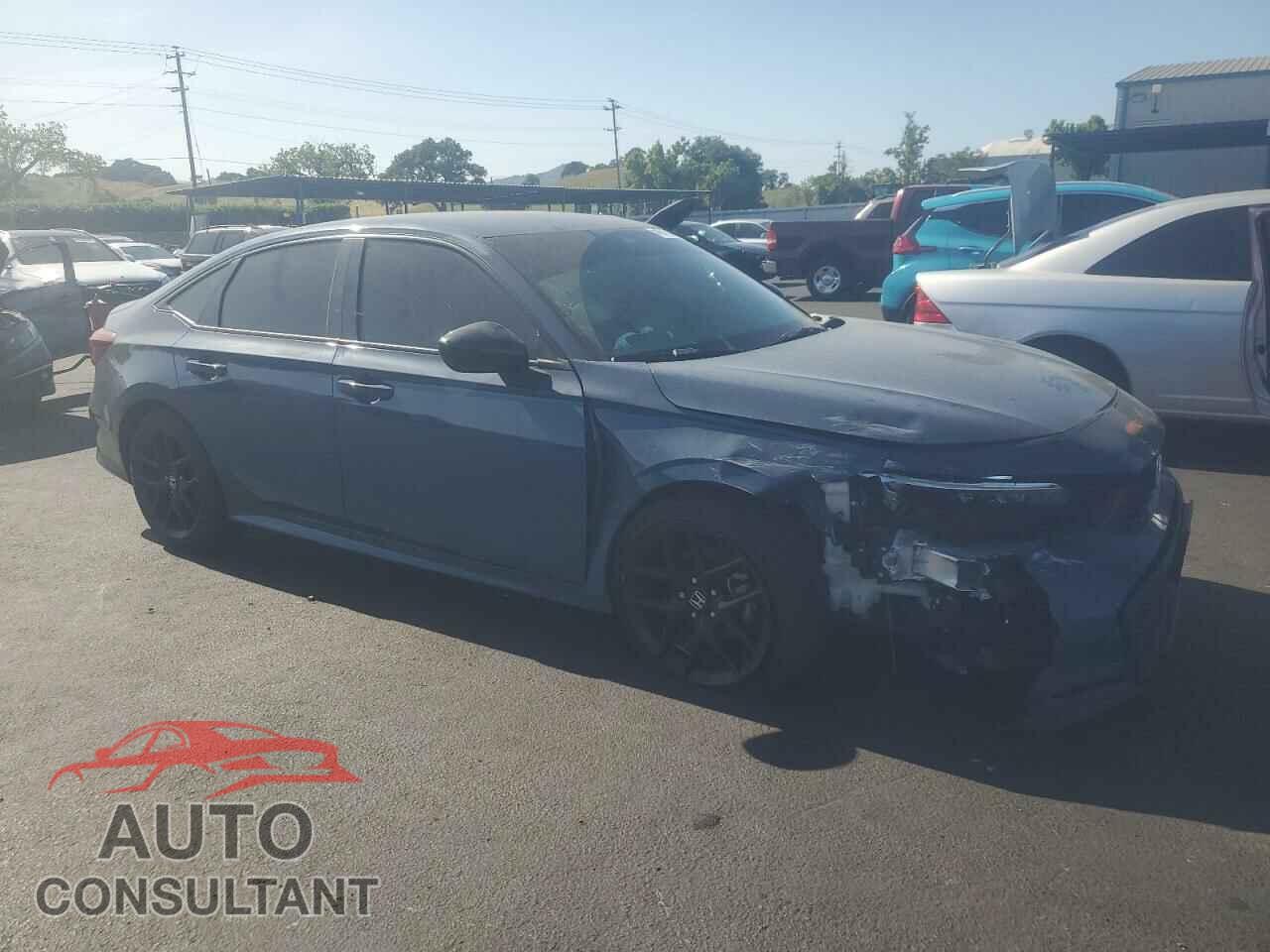 HONDA CIVIC 2025 - 2HGFE2F55SH547310