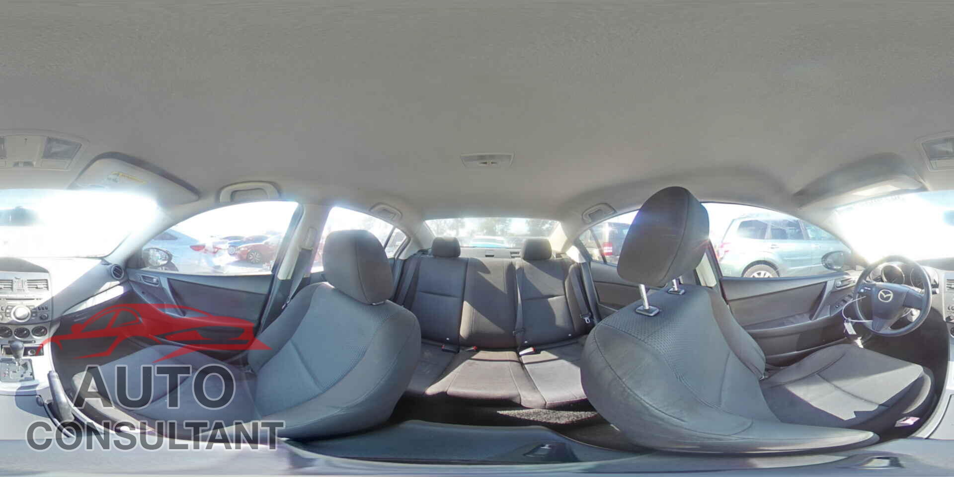 MAZDA 3 2011 - JM1BL1UF4B1447366