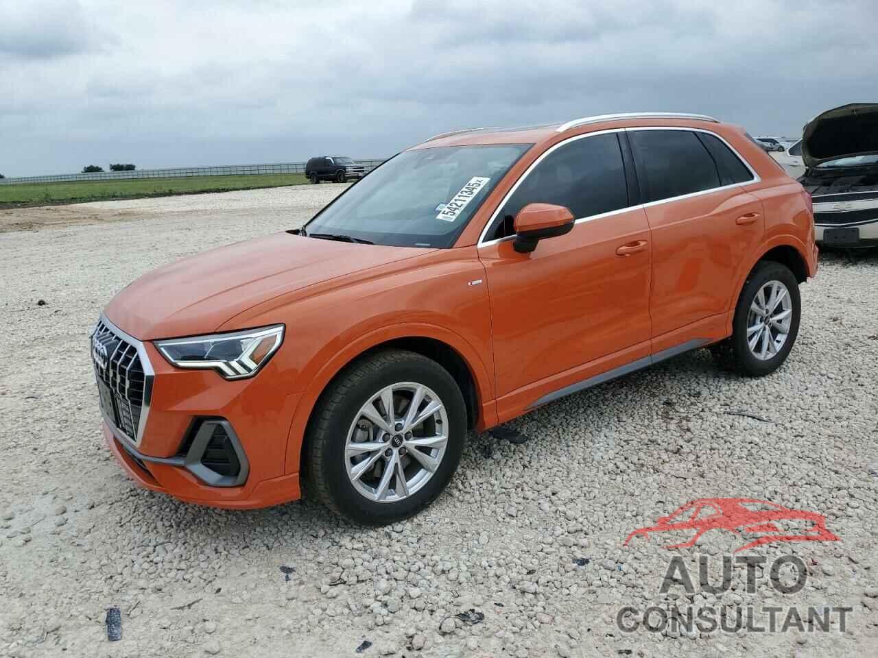 AUDI Q3 2022 - WA1EECF39N1149268