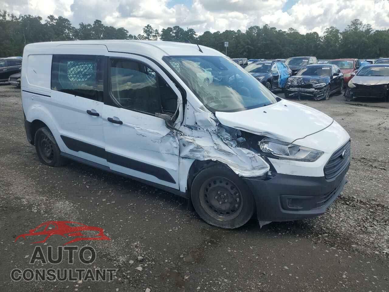 FORD TRANSIT 2020 - NM0LS7E26L1458986