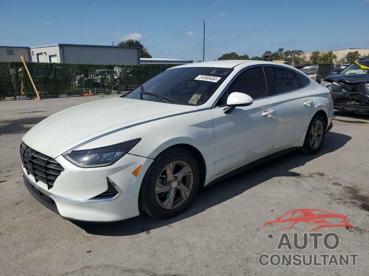 HYUNDAI SONATA 2021 - 5NPEG4JA5MH121941