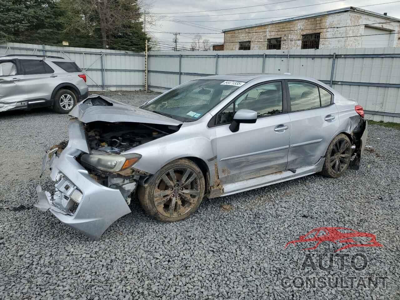 SUBARU WRX 2017 - JF1VA1J64H8818152