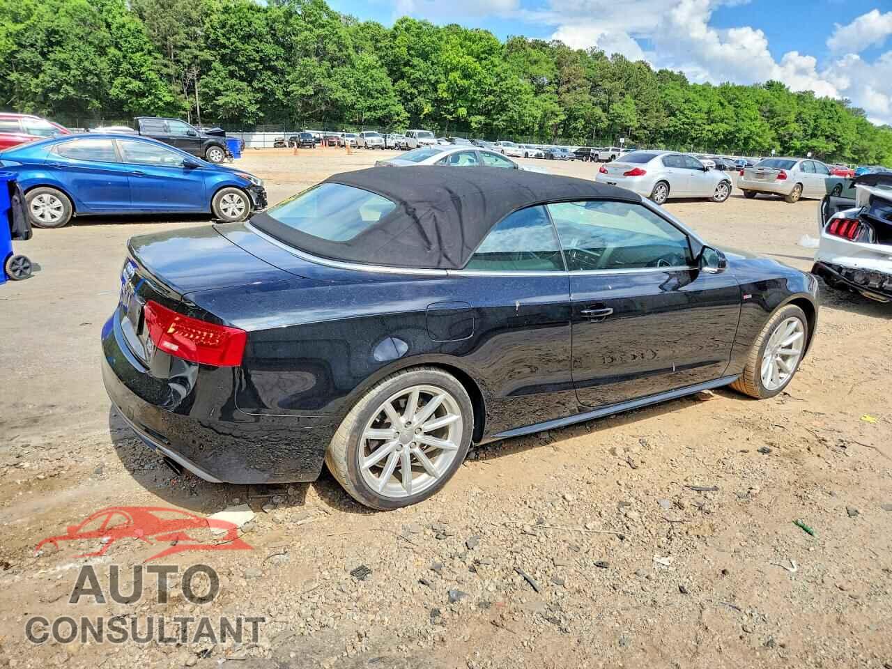 AUDI A5 2016 - WAUD2AFH3GN005654