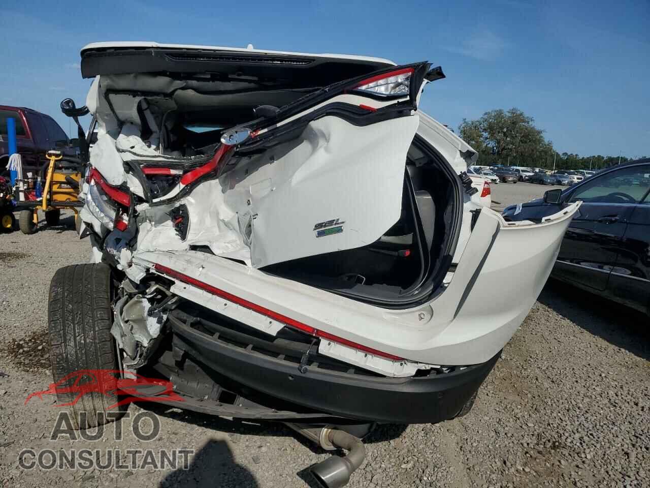 FORD EDGE 2017 - 2FMPK3J98HBB93222