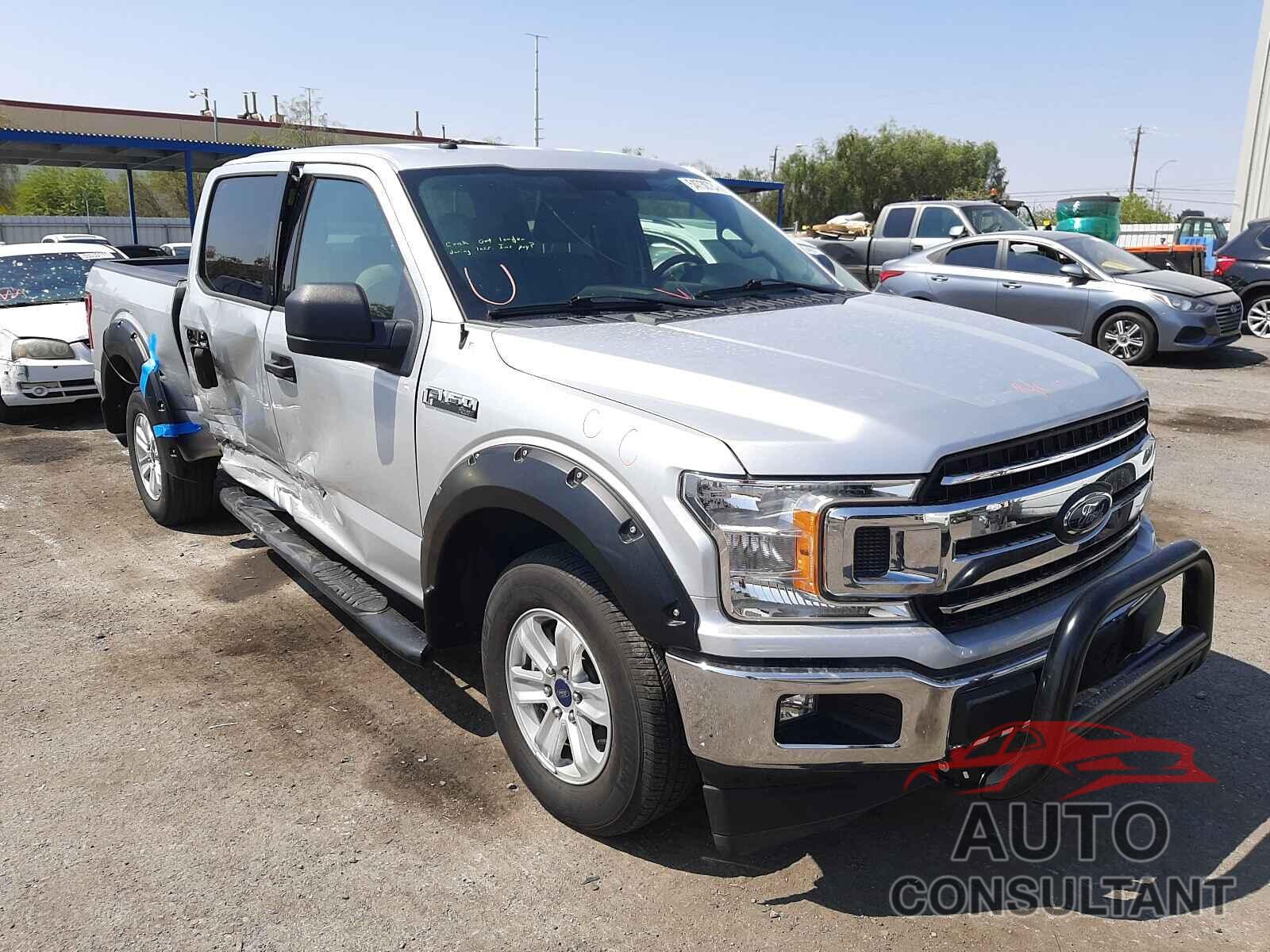 FORD F-150 2018 - 1FTEW1CP6JKD72323