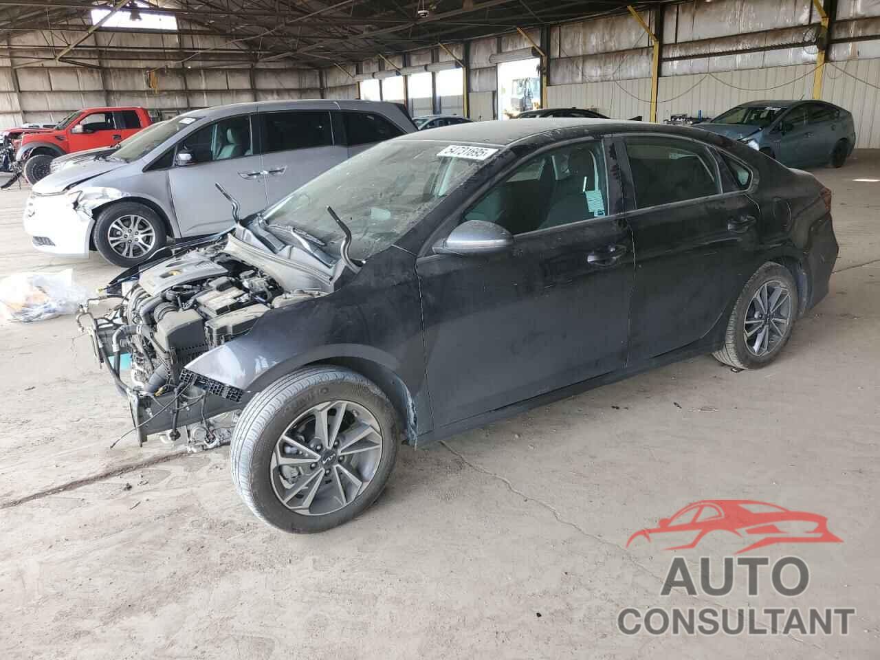 KIA FORTE 2023 - 3KPF24AD6PE617322