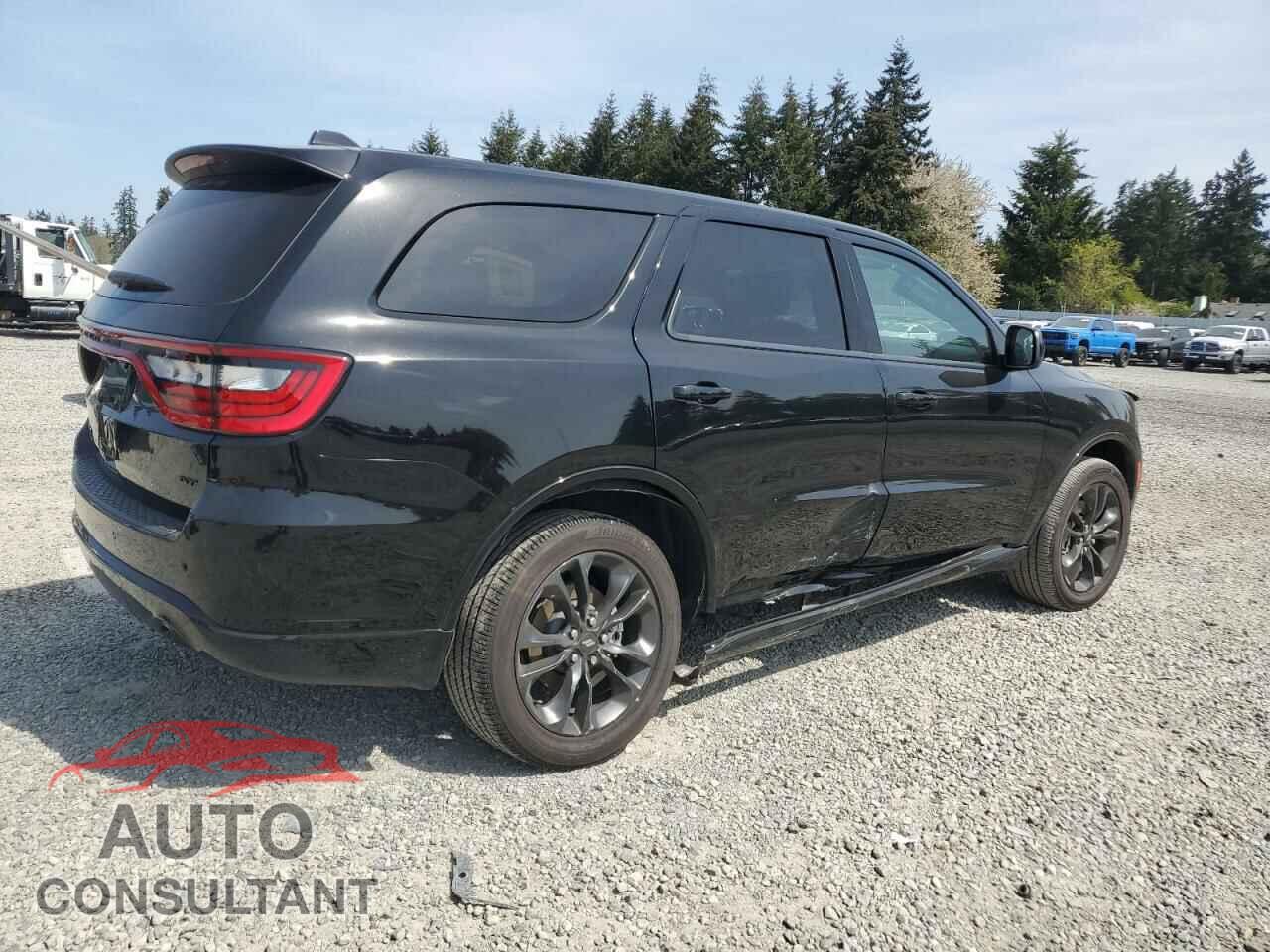 DODGE DURANGO 2022 - 1C4RDJDG0NC217191