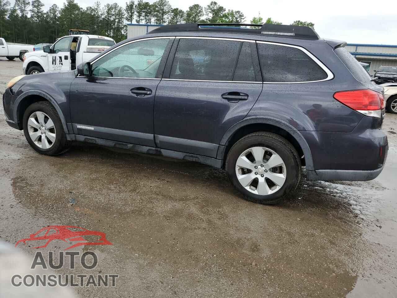 SUBARU OUTBACK 2010 - 4S4BRBLCXA3381027