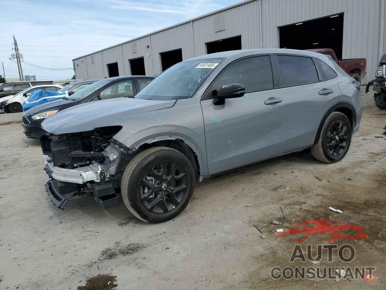 HONDA HR-V 2025 - 3CZRZ1H58SM738125