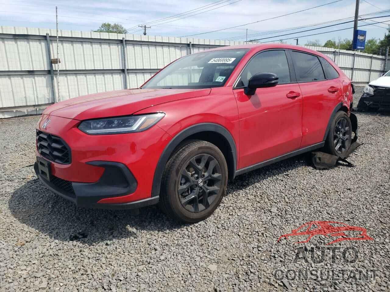 HONDA HR-V 2025 - 3CZRZ2H55SM706593