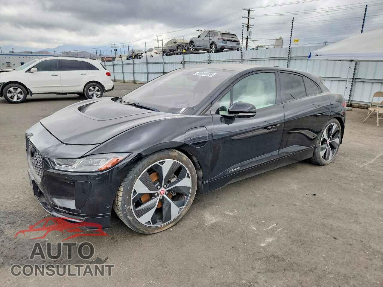 JAGUAR I-PACE 2019 - SADHD2S19K1F66011