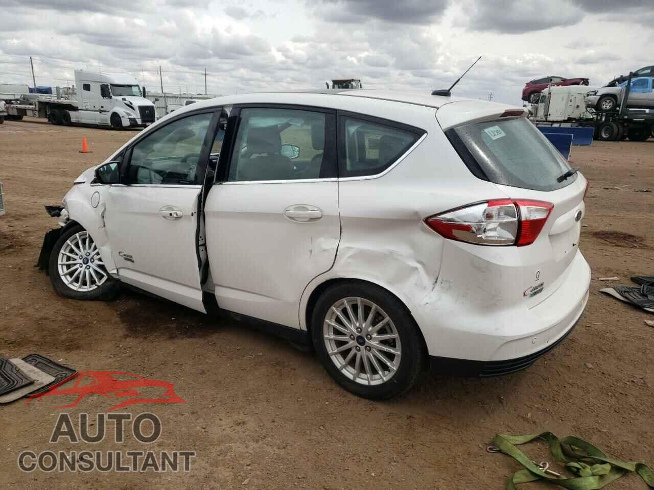 FORD CMAX 2016 - 1FADP5CU0GL115513