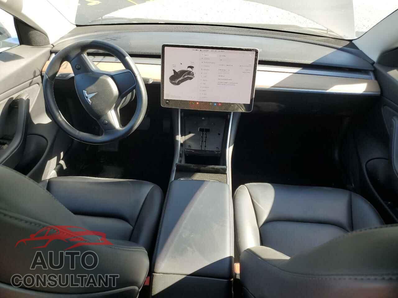 TESLA MODEL 3 2018 - 5YJ3E1EBXJF144673