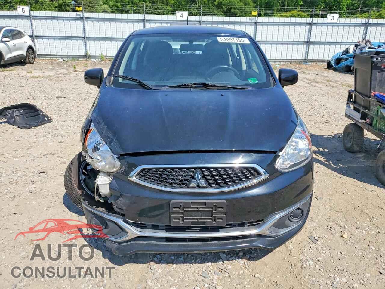 MITSUBISHI MIRAGE 2019 - ML32A5HJXKH004502