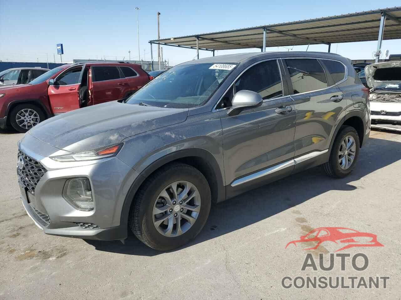 HYUNDAI SANTA FE 2019 - 5NMS23AD9KH043292