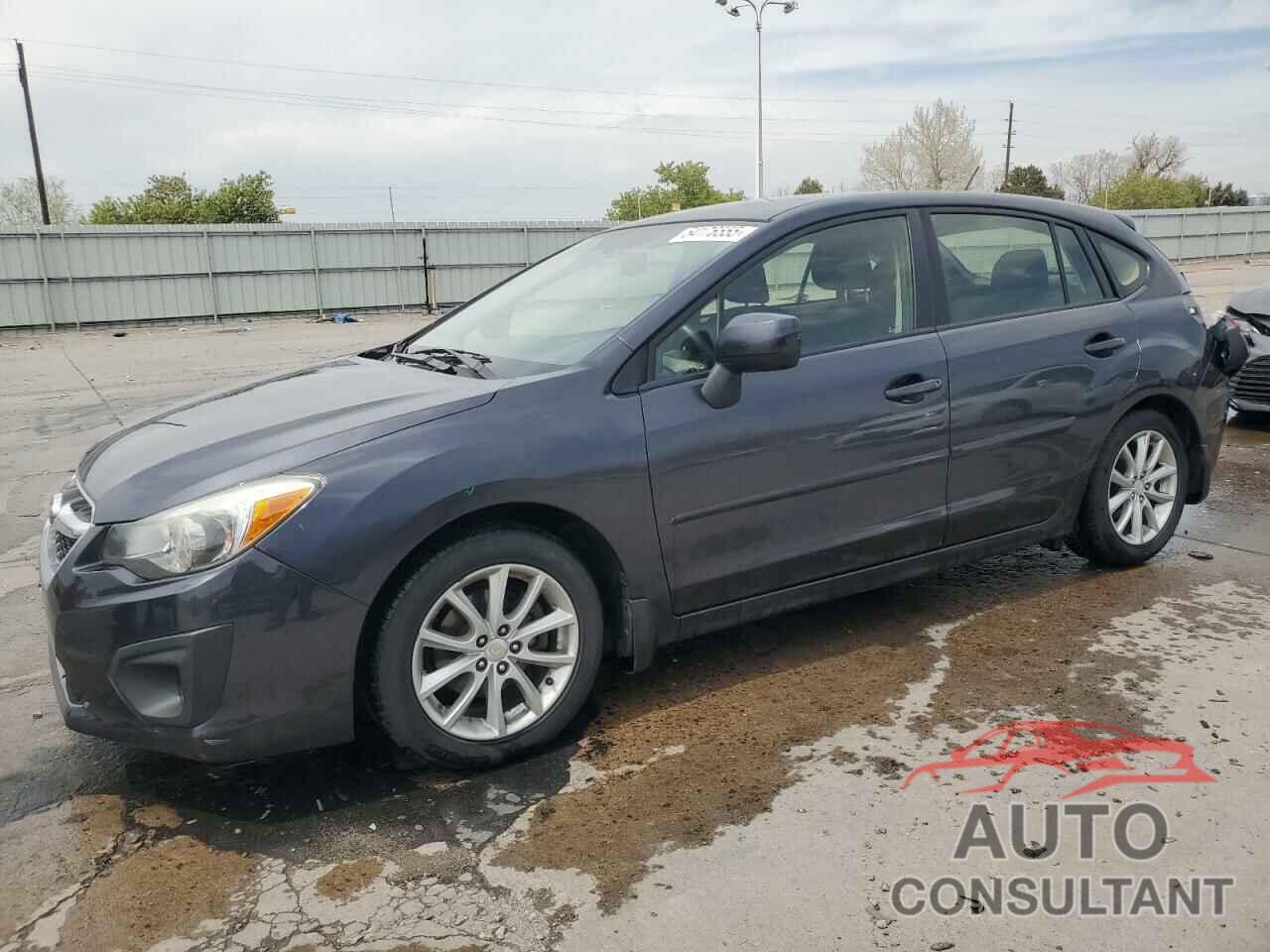 SUBARU IMPREZA 2014 - JF1GPAC60E8289024
