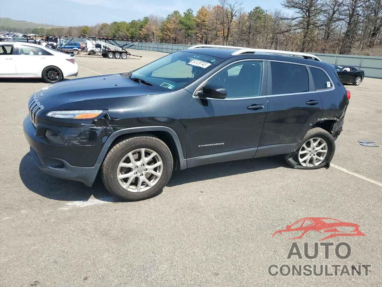 JEEP GRAND CHER 2016 - 1C4PJMCS5GW341403