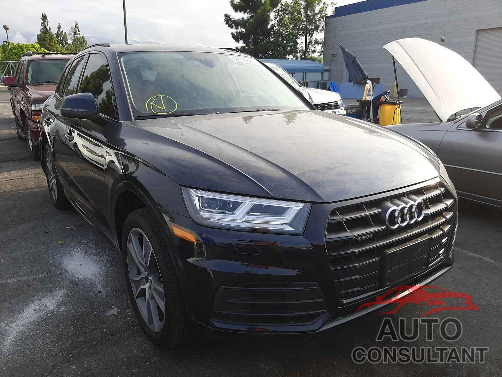 AUDI Q5 2020 - WA1BNAFY0L2063194