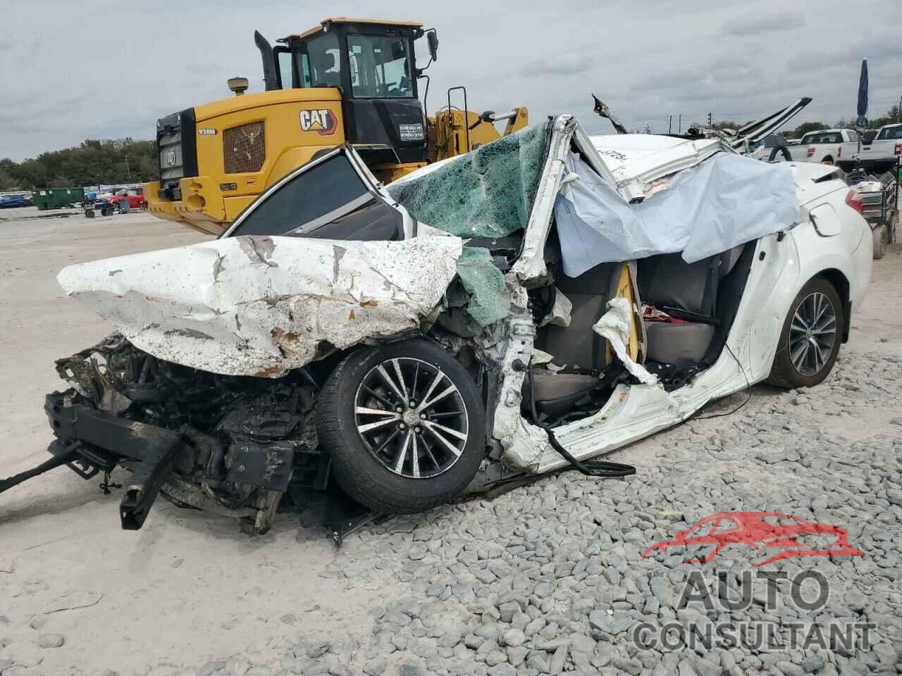 TOYOTA COROLLA 2019 - 2T1BURHE3KC199958