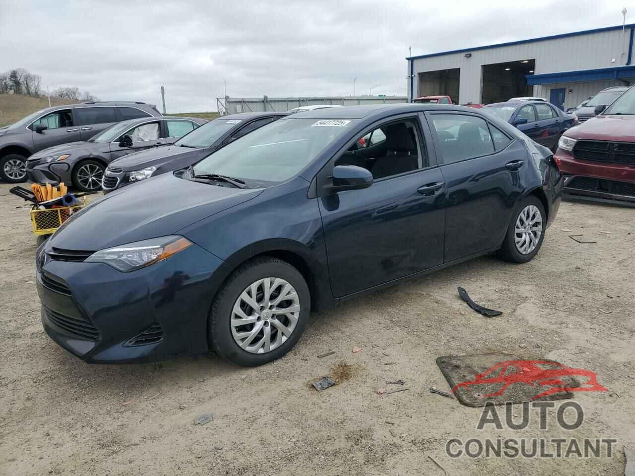 TOYOTA COROLLA 2017 - 2T1BURHE7HC854552