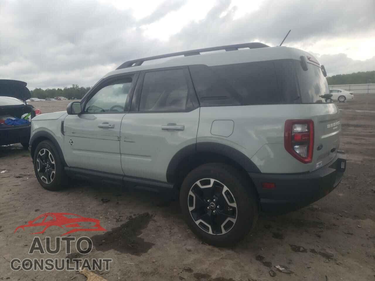 FORD BRONCO 2023 - 3FMCR9C63PRD58237