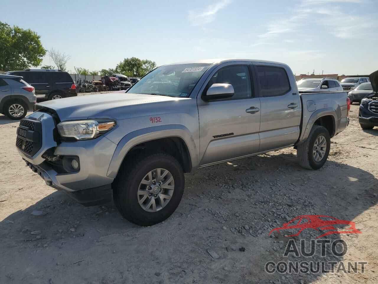 TOYOTA TACOMA 2018 - 5TFAZ5CN9JX067610