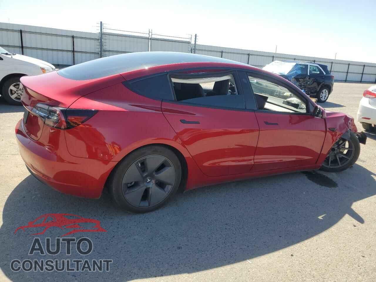 TESLA MODEL 3 2023 - 5YJ3E1EA6PF512539