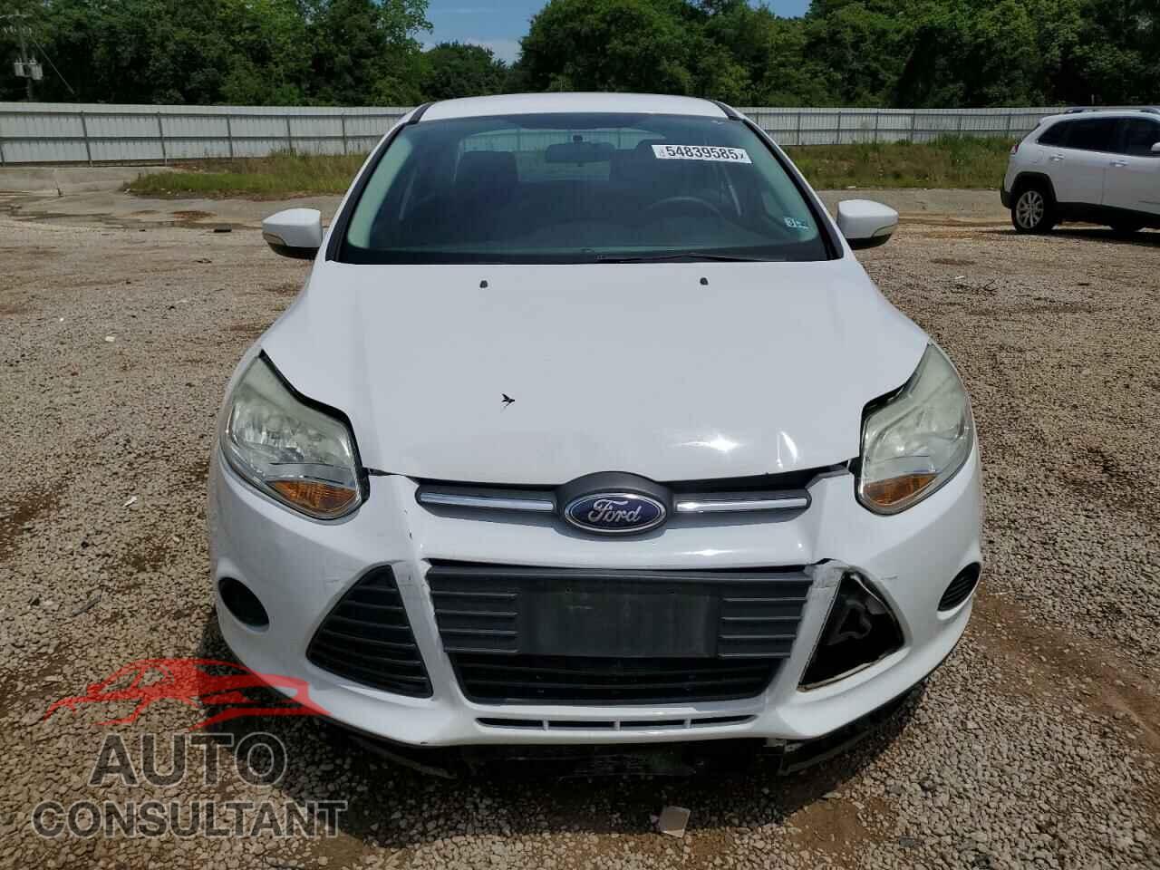 FORD FOCUS 2014 - 1FADP3F23EL280273